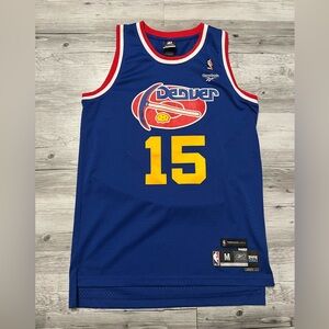 Reebok Denver Nuggets Carmelo Anthony Jersey